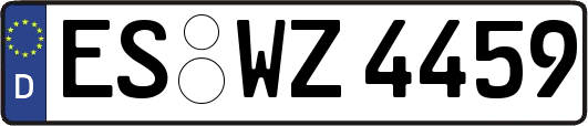 ES-WZ4459