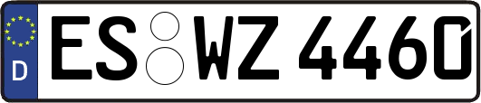 ES-WZ4460