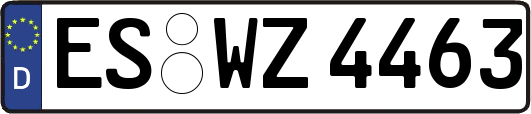 ES-WZ4463