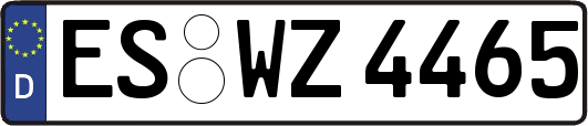 ES-WZ4465