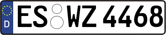 ES-WZ4468
