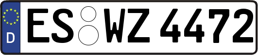 ES-WZ4472