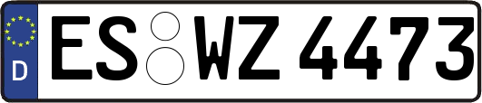 ES-WZ4473