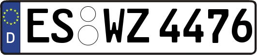 ES-WZ4476