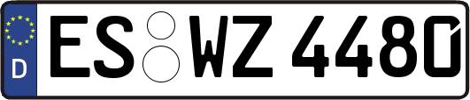 ES-WZ4480