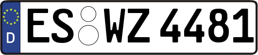 ES-WZ4481