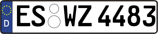 ES-WZ4483