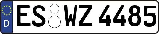 ES-WZ4485