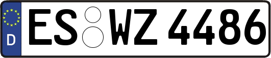 ES-WZ4486