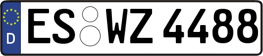 ES-WZ4488