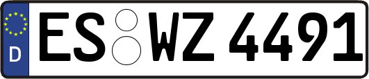 ES-WZ4491