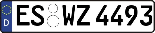 ES-WZ4493