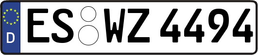 ES-WZ4494