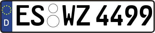 ES-WZ4499