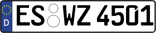 ES-WZ4501