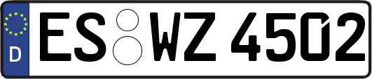 ES-WZ4502