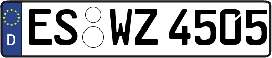 ES-WZ4505