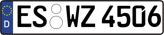ES-WZ4506