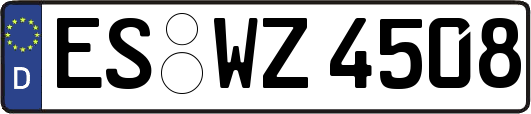 ES-WZ4508