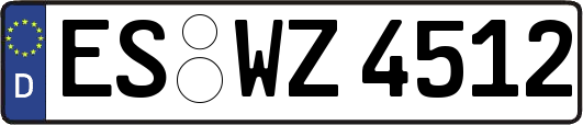ES-WZ4512