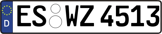 ES-WZ4513