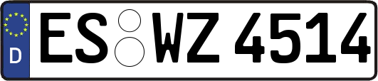 ES-WZ4514