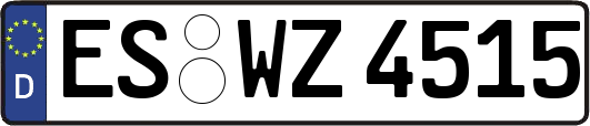 ES-WZ4515