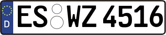 ES-WZ4516