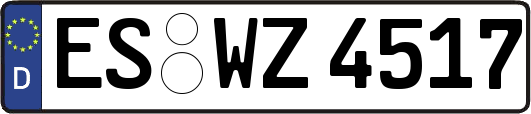 ES-WZ4517