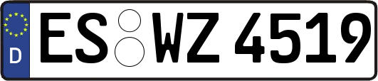 ES-WZ4519
