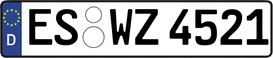ES-WZ4521