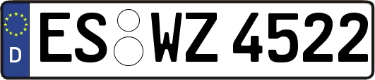 ES-WZ4522
