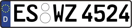 ES-WZ4524