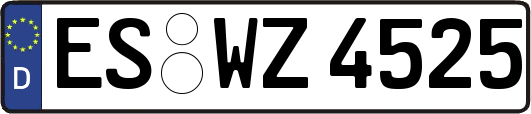 ES-WZ4525