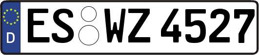 ES-WZ4527