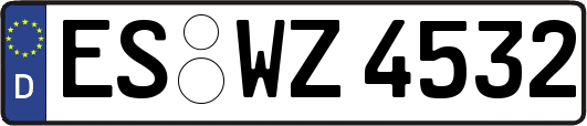 ES-WZ4532