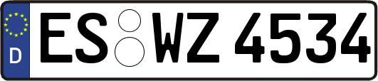 ES-WZ4534