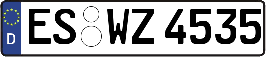 ES-WZ4535