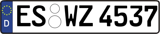 ES-WZ4537