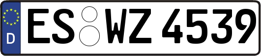 ES-WZ4539