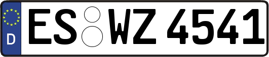 ES-WZ4541