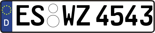 ES-WZ4543