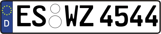 ES-WZ4544