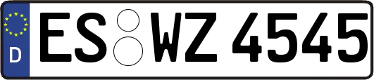 ES-WZ4545