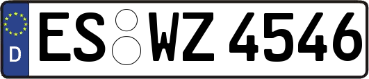 ES-WZ4546