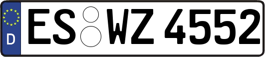 ES-WZ4552