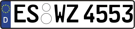 ES-WZ4553