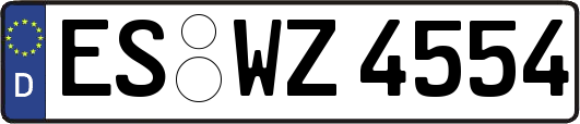 ES-WZ4554
