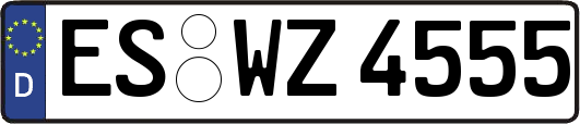 ES-WZ4555