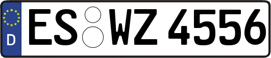 ES-WZ4556